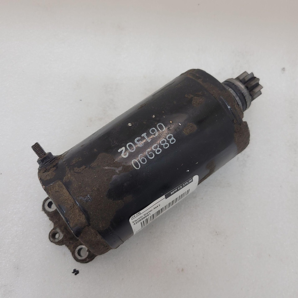 Electric Starter Ass'y