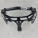Enduro Front Bumper Black