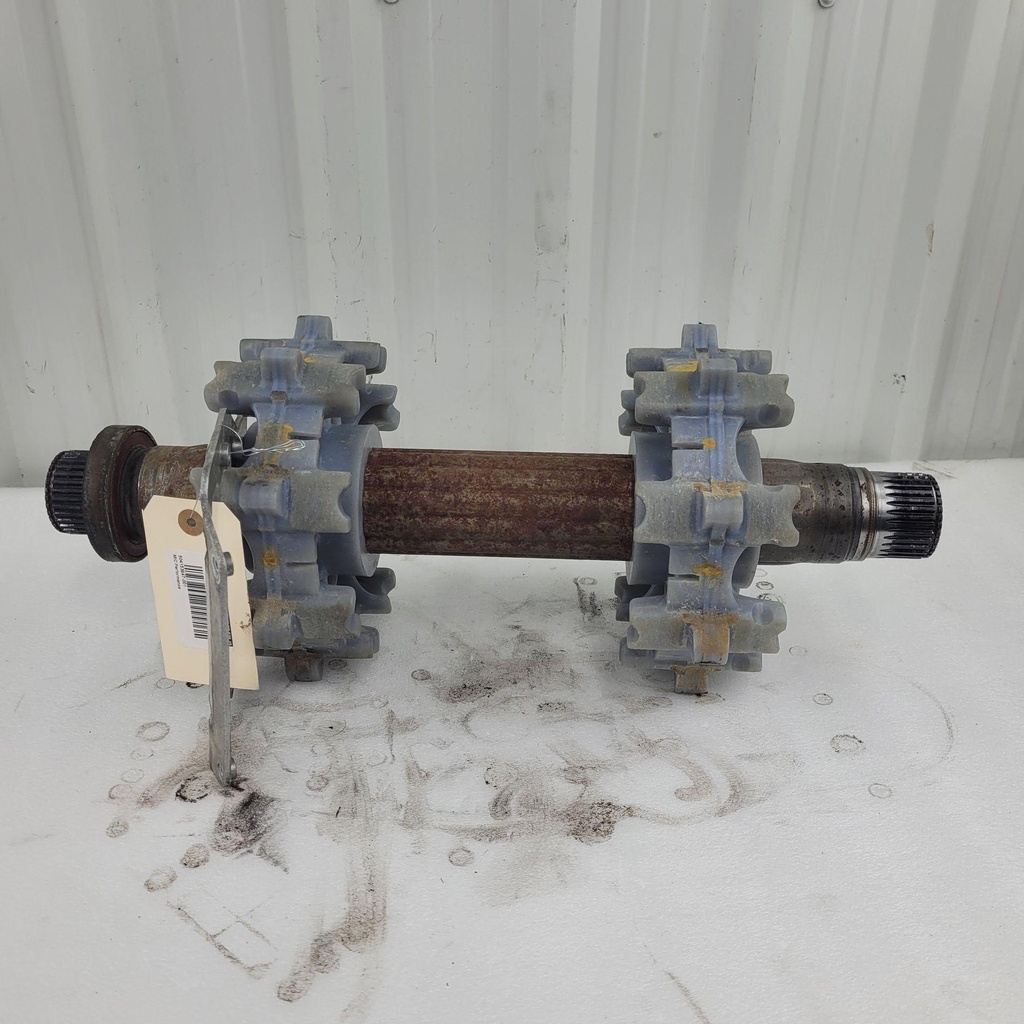 Axle Drive Ass'y