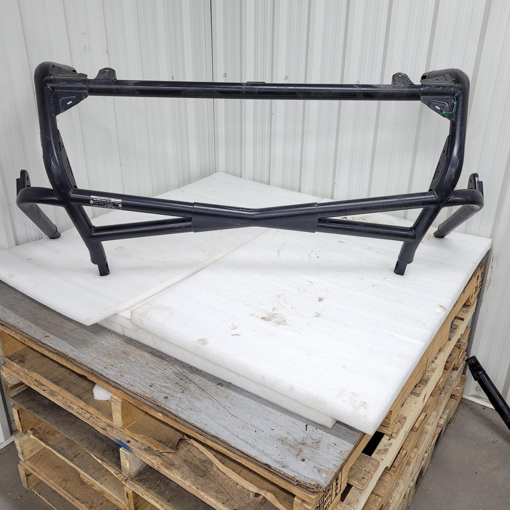 REAR ASSY., TOP BAR
