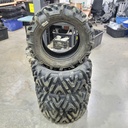 Set pneus 28x10-15