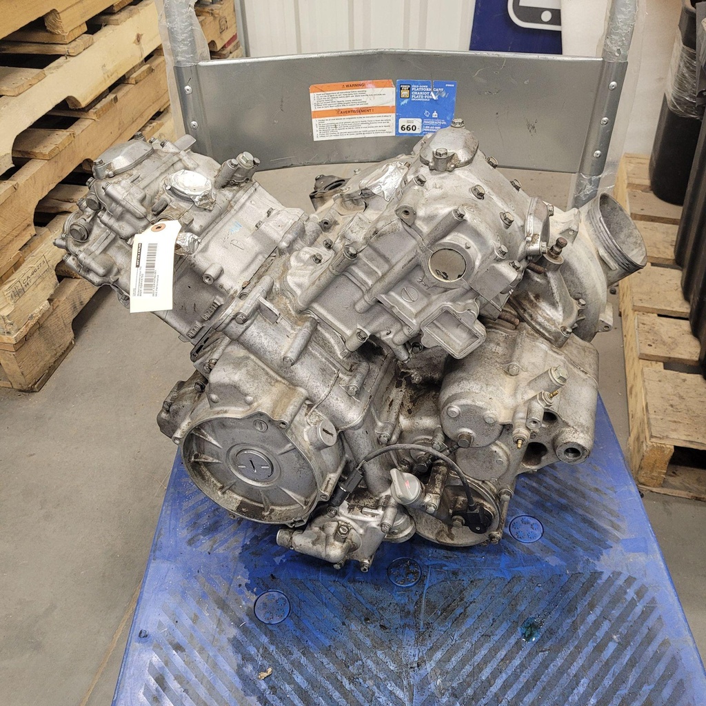 Moteur kawasaki teryx 750