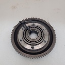CLUTCH SET,STARTER (inc. 6)