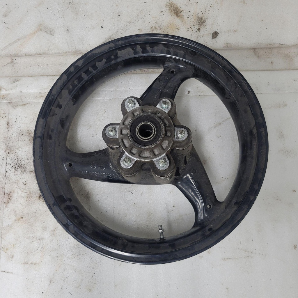 rear wheel rim