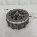 clutch hub