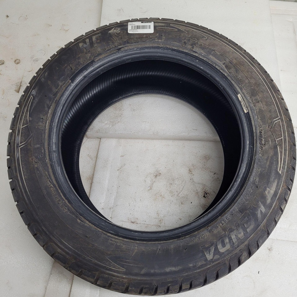 rear tire
