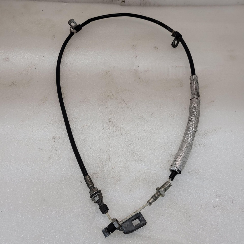 parking brake cable st, st-s, st-ltd