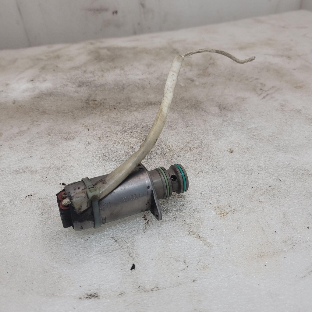 solenoid valve
