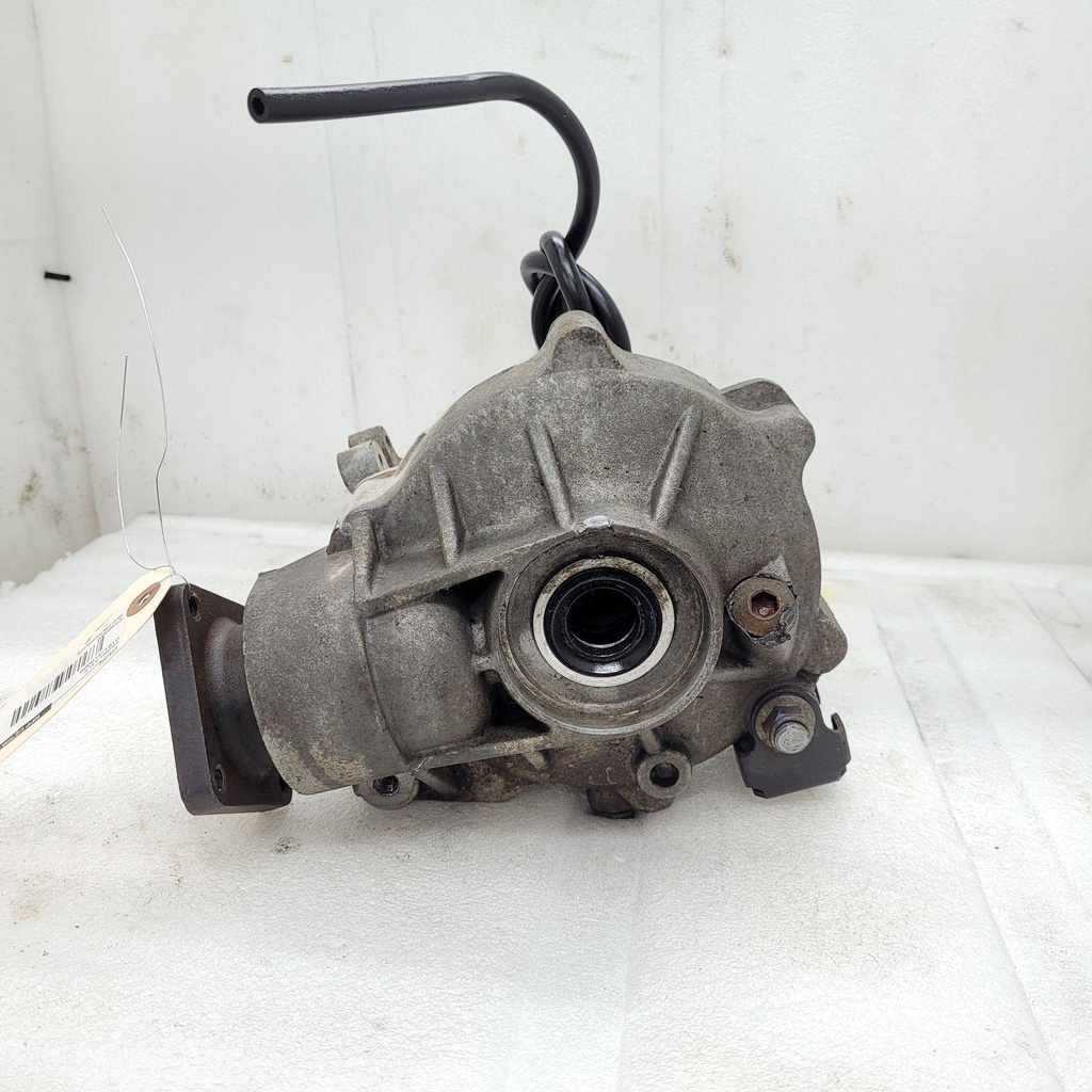 FRONT AXLE