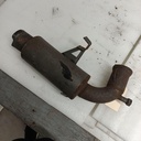 2009-2018 Ski-Doo 600 H.O. E-TEC Mountain Muffler