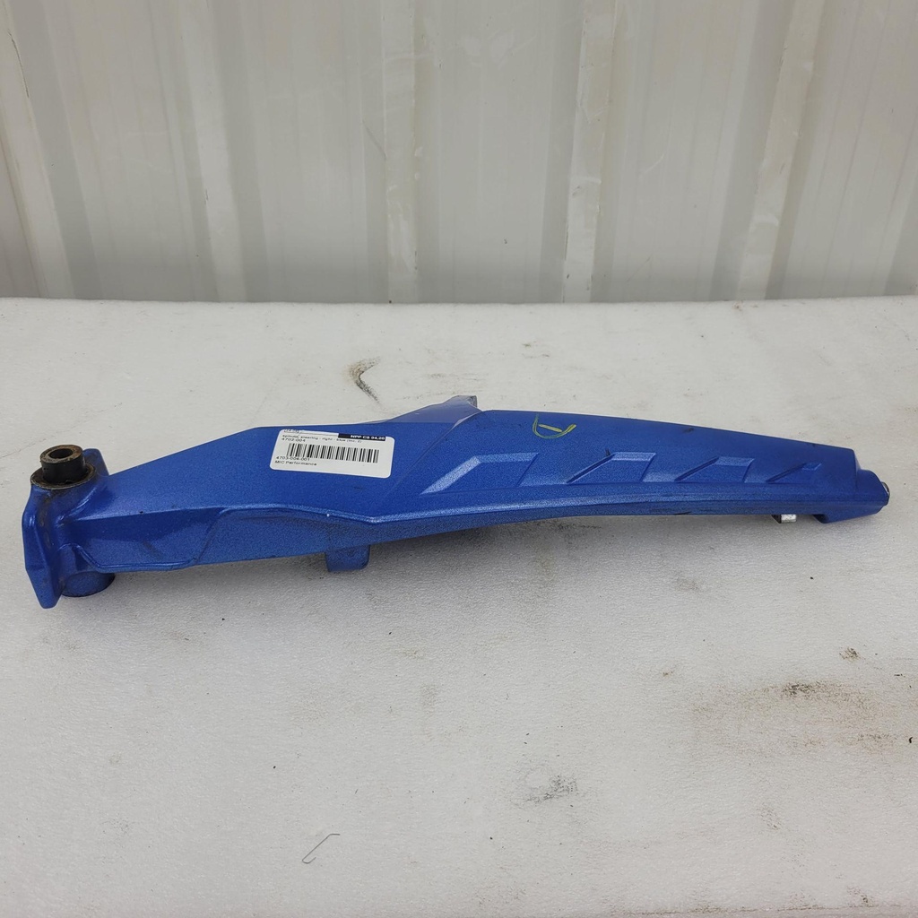 spindle, steering - right - blue (inc. 2)