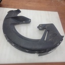 rh front fender support
