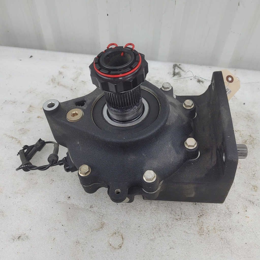 final drive unit