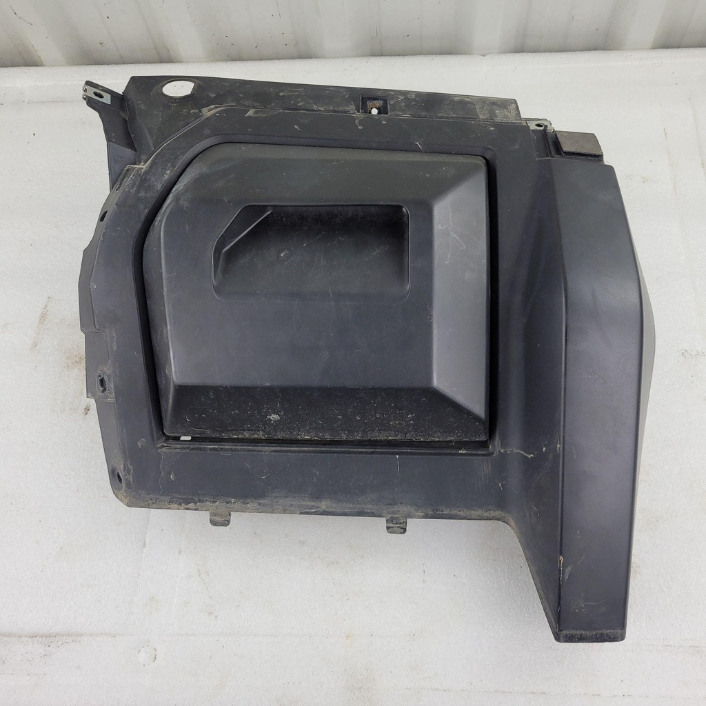 cover, front trunk