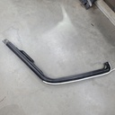 cab frame weld, front, right, m