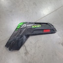rear fender flare (left hand), new royal blue (new royal blue)