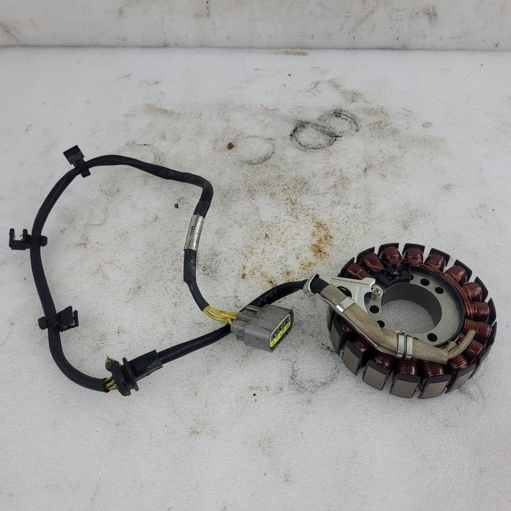 stator with magneto flywheel kit