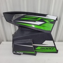 Panel, Side w/Decals - Left