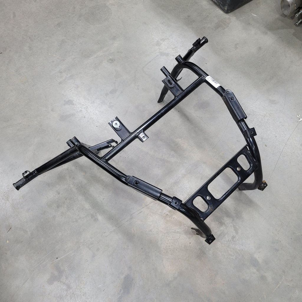 front bracket assy