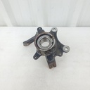 front steering knuckle, right hand