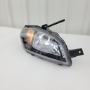 headlight left hand