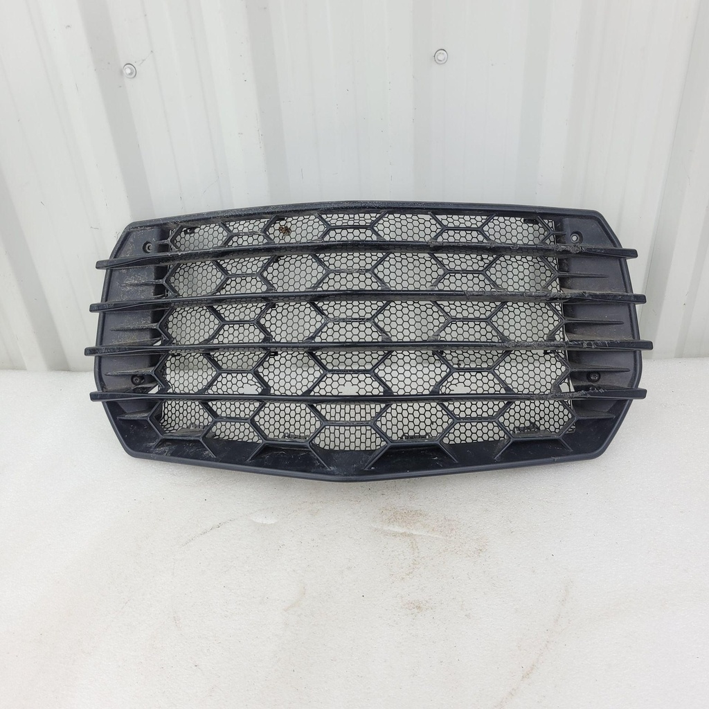 front radiator grille