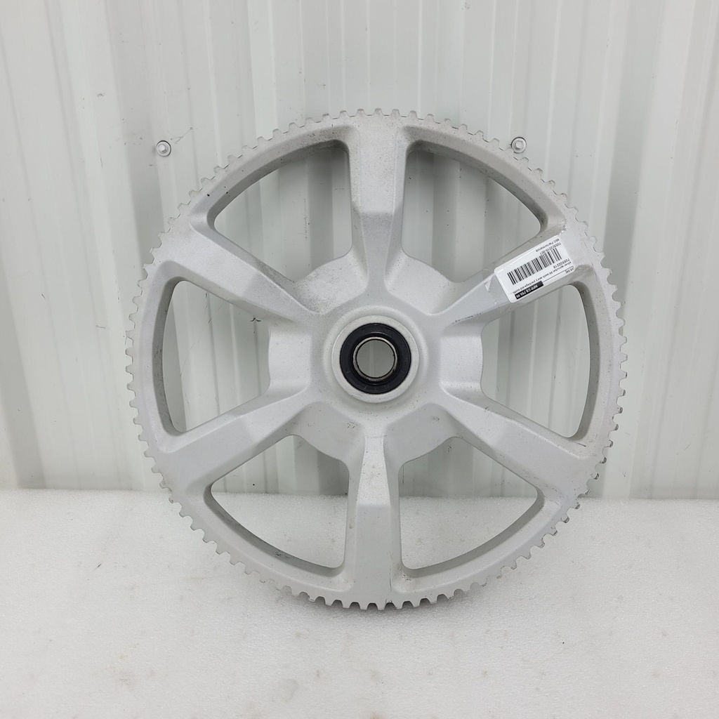 silver sprocket 89 teeth  ass'y package-std north america
