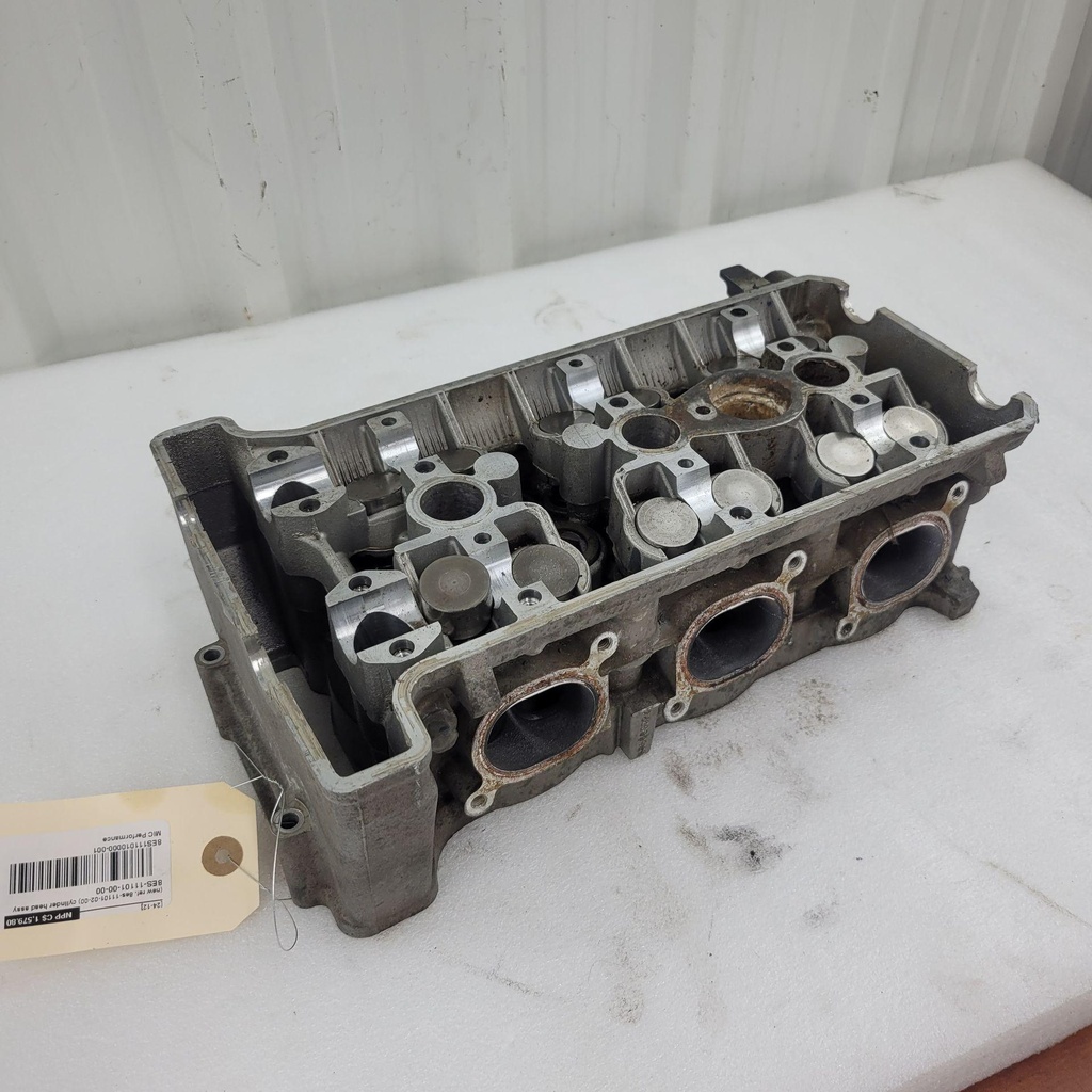 (new ref. 8es-11101-02-00) cylinder head assy