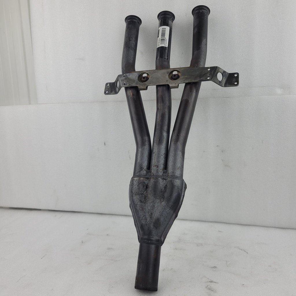 exhaust pipe assy 1
