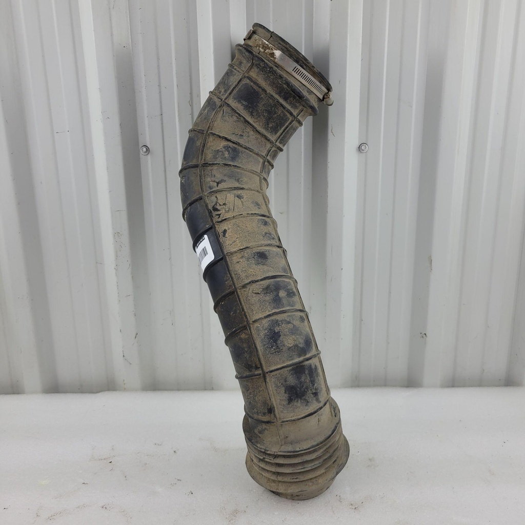 clutch duct inlet