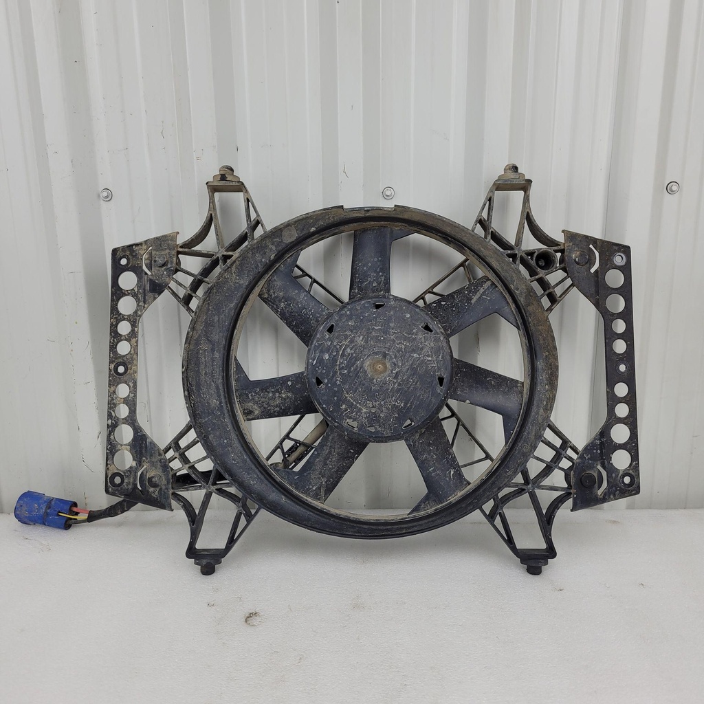 (new ref. 2414657) brushless fan assembly