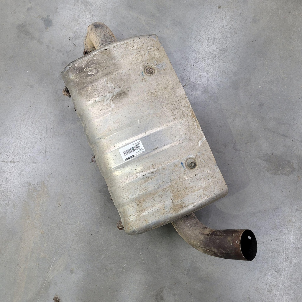 silencer assembly