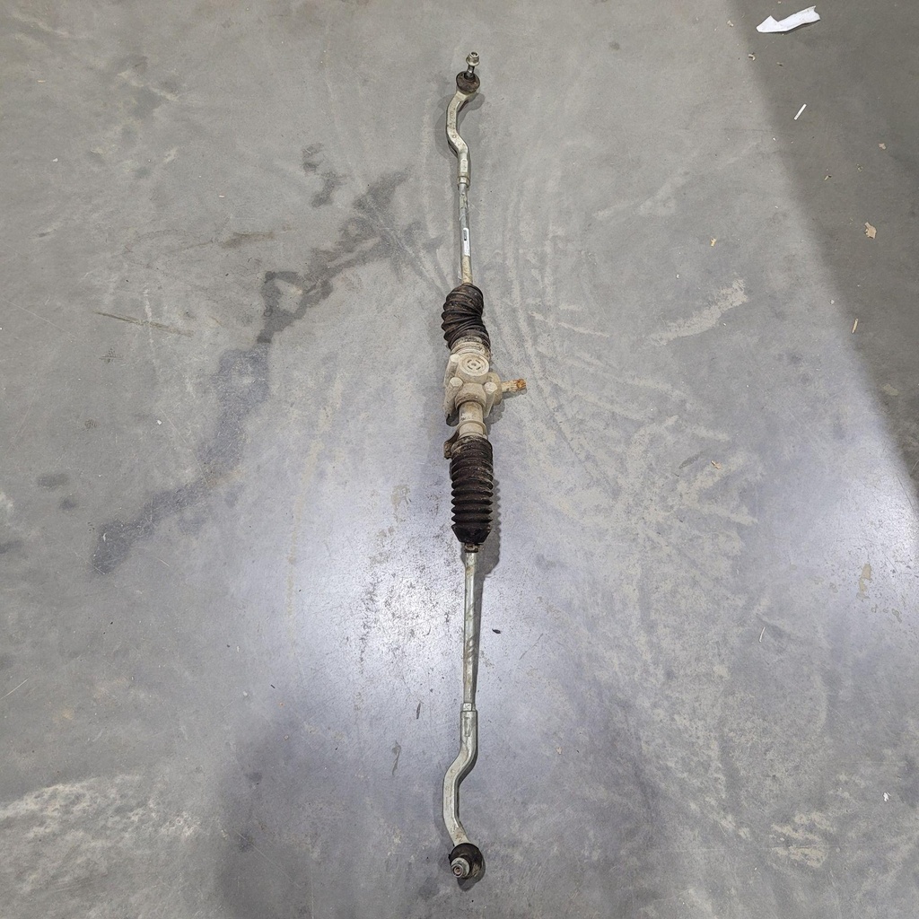 (new ref. 1824747) steering gear box assembly