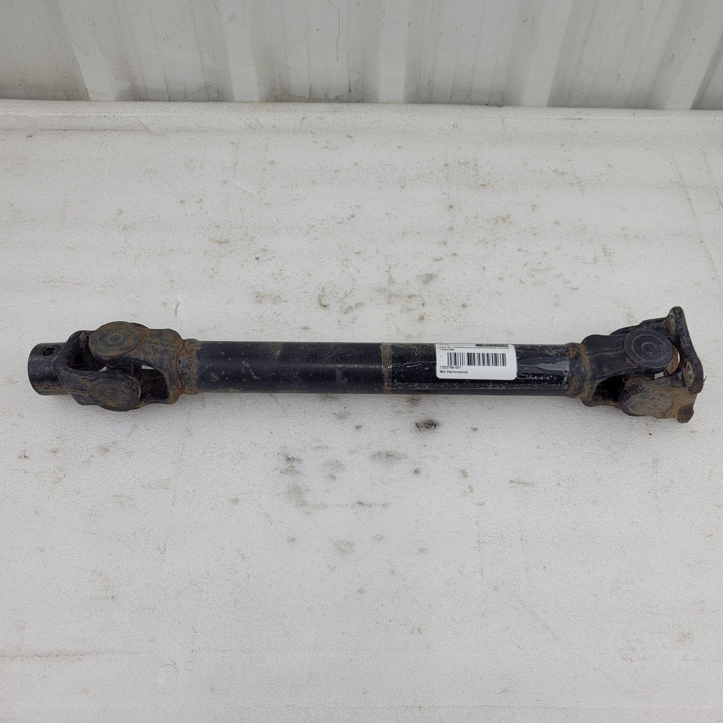 (new ref. 1334445) asm-propshaft,spmn 6x6,rear
