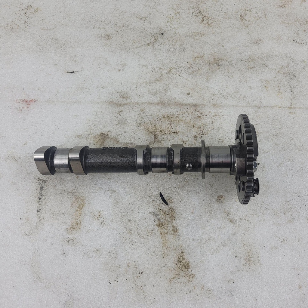 (new ref. b4d-e2180-00-00) camshaft assy 2