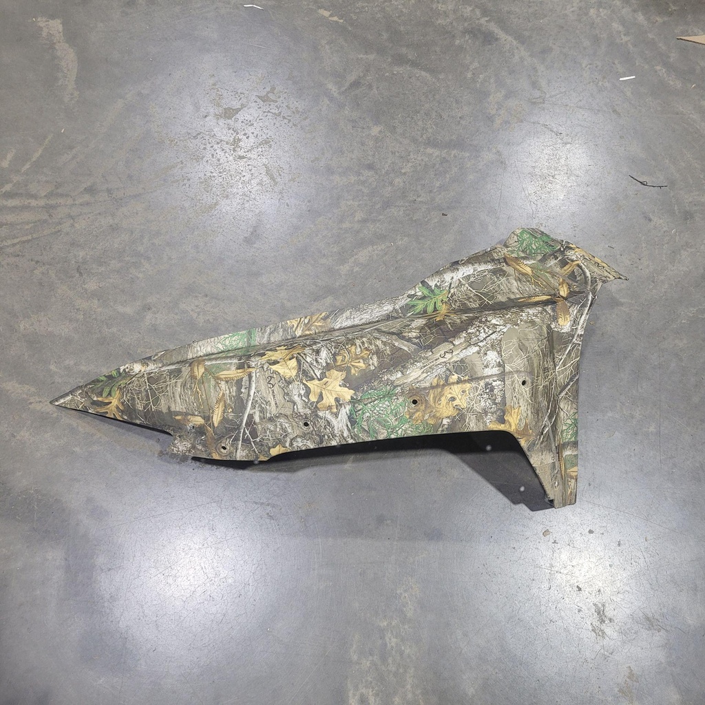 front fender comp