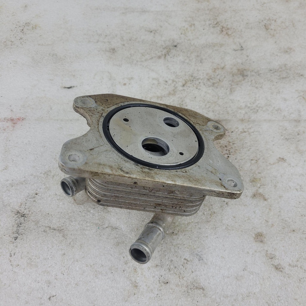 oil cooler assy