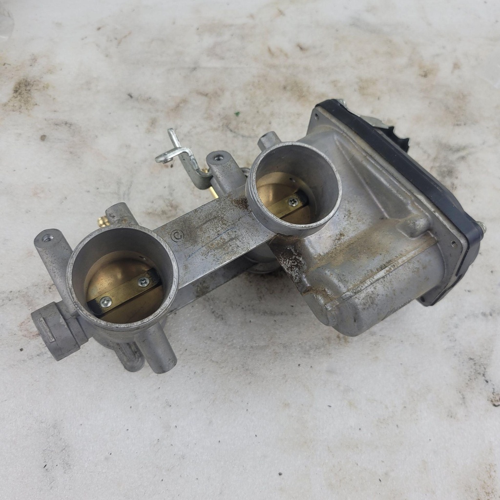 (new ref. bg4-13750-12-00) throttle body assy