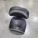 (new ref. 708000853) backrest ass'y