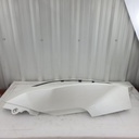 (new ref. 705006196) rh front panel, white pearl