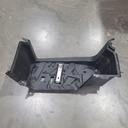 right hand footrest, long model
