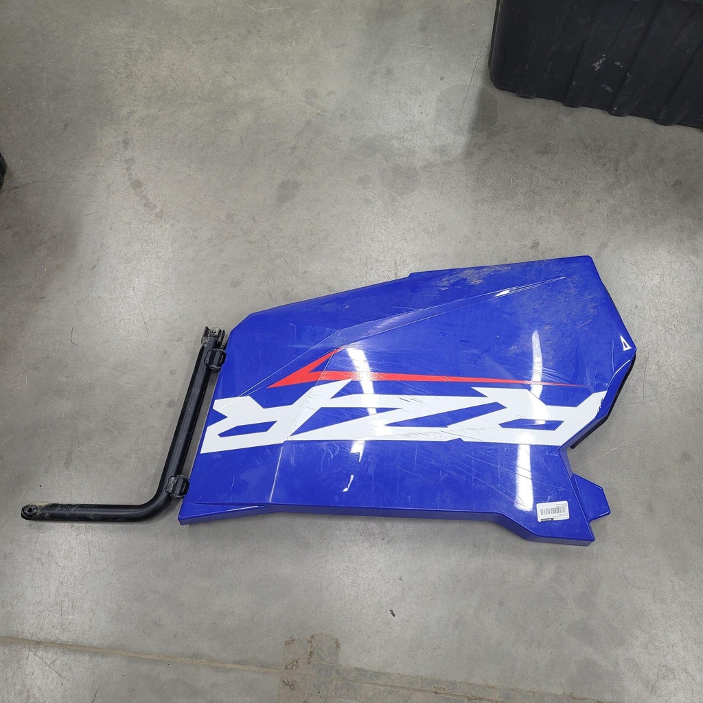 door skin,rh,nyl,pii blu nm