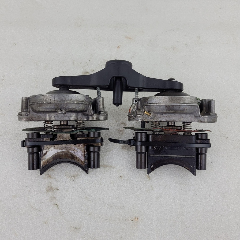 EXHAUST POWER VALVE ASSEMBLY
