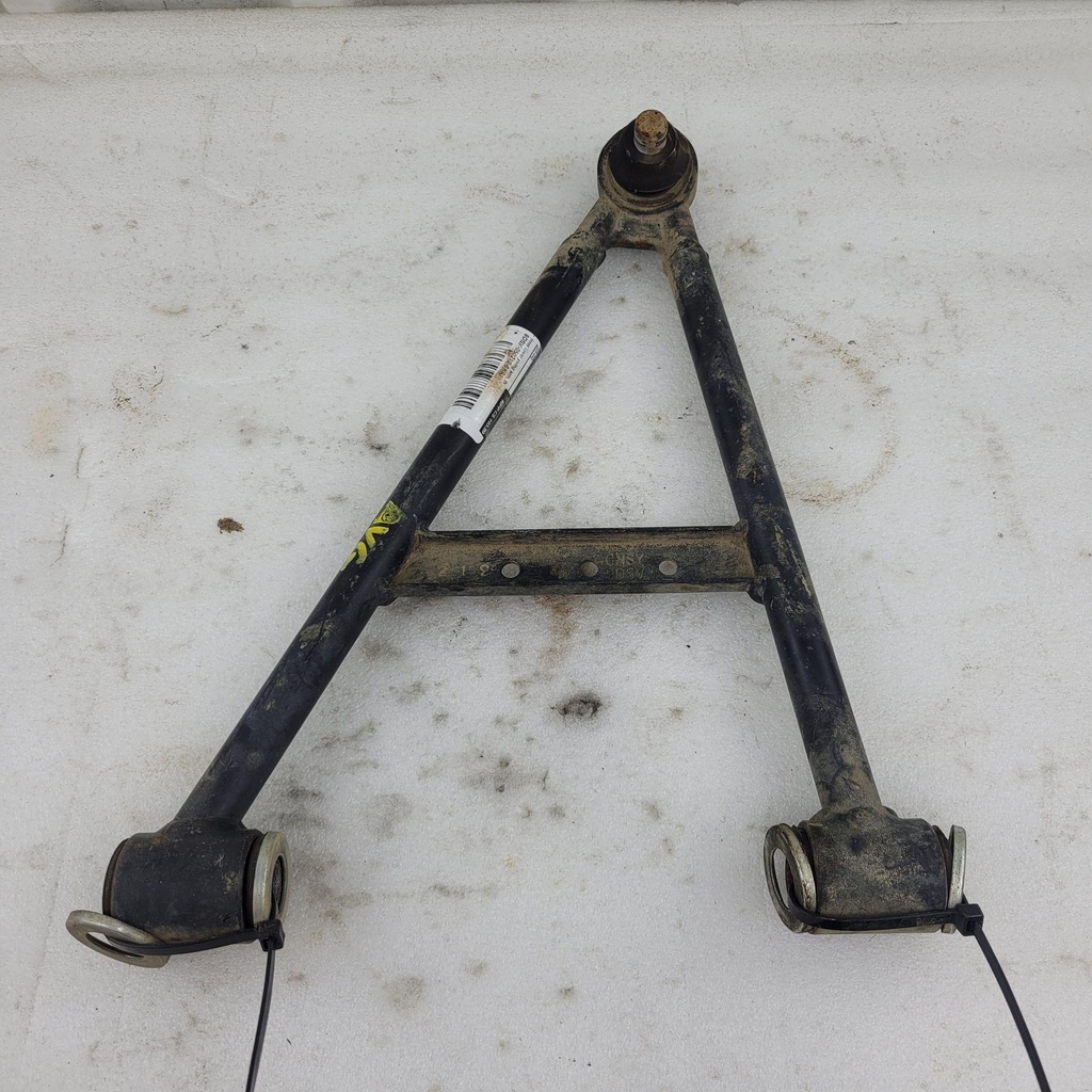 front lower swing arm, lh