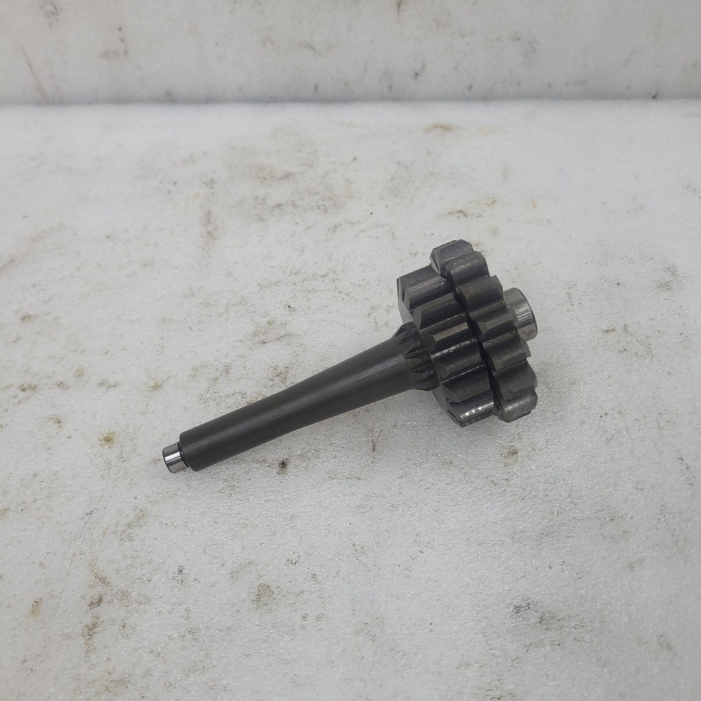 (new ref. 13107-0754) shaft,reverse,1dle