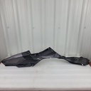 rh rear hood model timeless black metallic