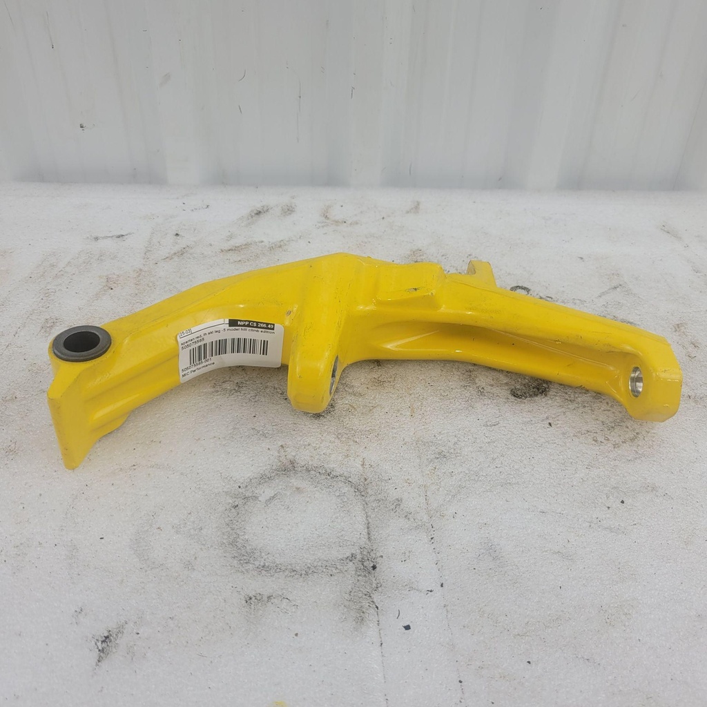 spartan red, lh ski leg -5 model hill climb edition