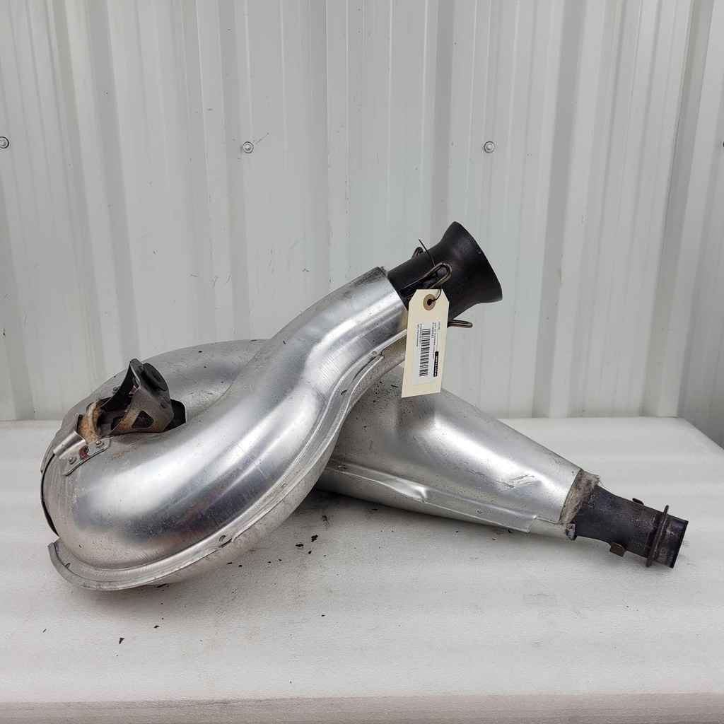 (new ref. 514056324) tuned pipe