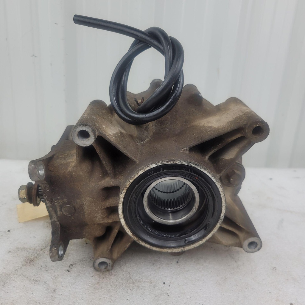 q520 rear differential