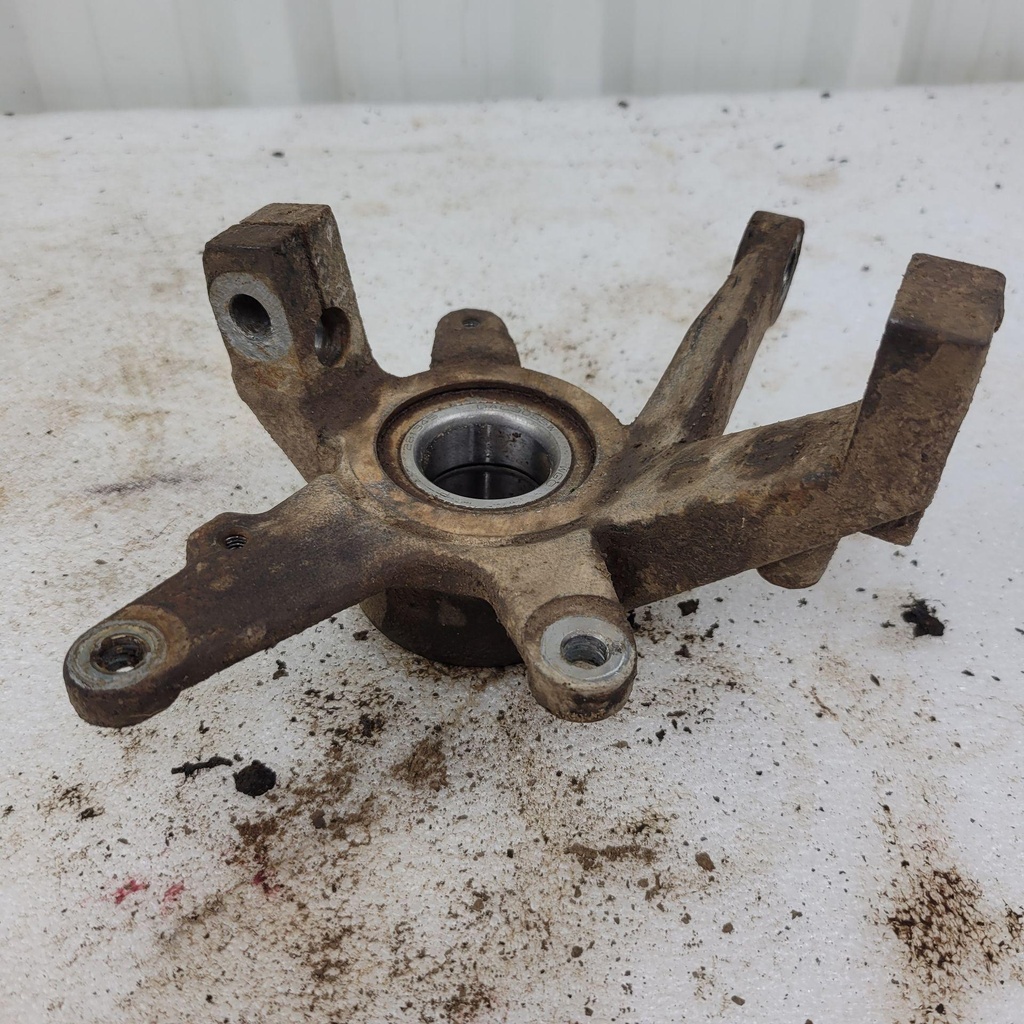 steering knuckle, right hand